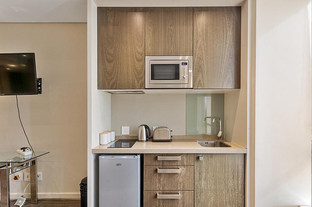 Sandton Skyline Luxury Space Johannesburg Eksteriør bilde